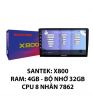 man-hinh-android-santek-x800 - ảnh nhỏ 2