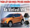 tham-venus-lot-san-o-to-vinfast-vf5-nhua-tpe-duc-khuon-cao-cap - ảnh nhỏ  1