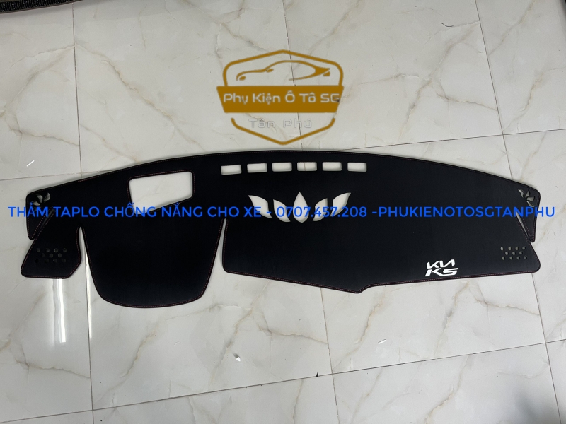 THẢM TAPLO CHỐNG NẮNG KIA K5 2022 - 2025