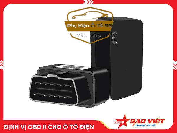 Định vị OBD II cho ô tô điện ( 1 Năm )