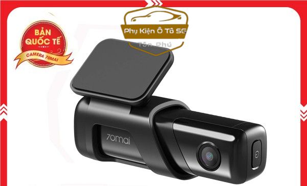 Camera hành trình 70mai M500 Siêu phẩm “Hot” nhất hiện nay ( 32GB )