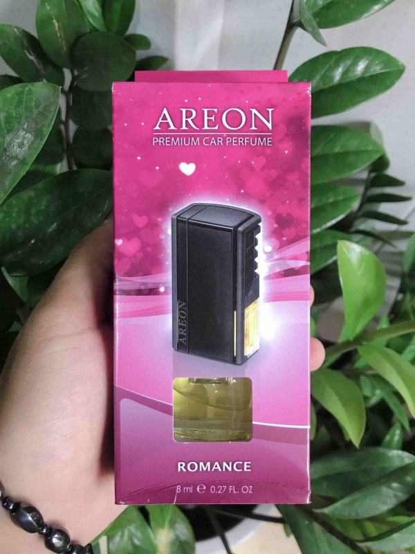 Nước hoa kẹp cửa gió ô tô Areon Romance Car Lux