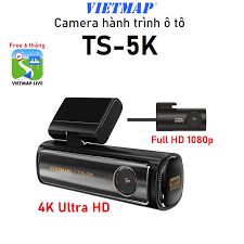 CAMERA HÀNH TRÌNH VIETMAP TS-5K